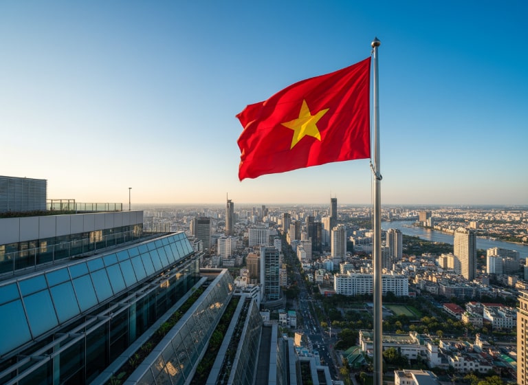 Ưu Điểm Vượt Trội Của Cột Cờ Inox 316 Cao Cấp