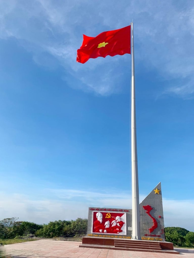 Cột cờ inox cao 11m được ứng dụng trong nhiều lĩnh vực khác nhau