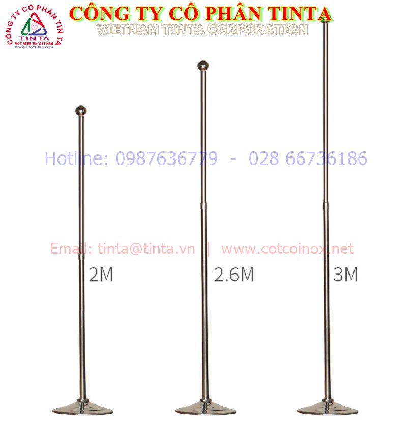 The flagpole can be controlled by electric power, remote control and manual lift as required by the national flag.