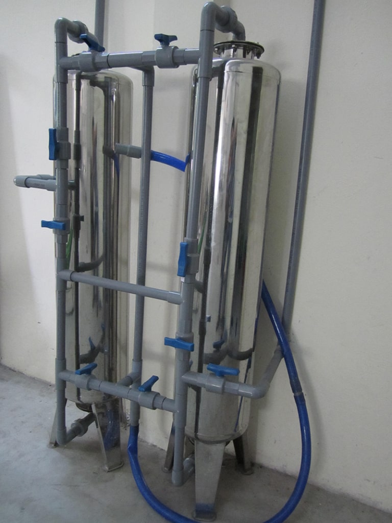Hướng dẫn lắp đặt cột lọc nước inox đúng kỹ thuật