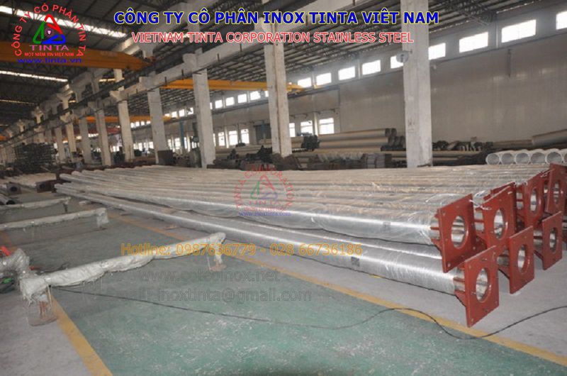 Bạn có thể tìm kiếm các Video giới thiệu về quy trình sản xuất tại xưởng inox gần đây