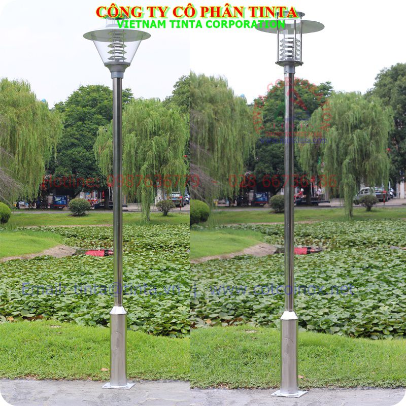 Những mẫu cột đèn sân golf tphcm do TINTA sản xuất và lắp đặt. Mau cot den san golf tphcm cao cấp.