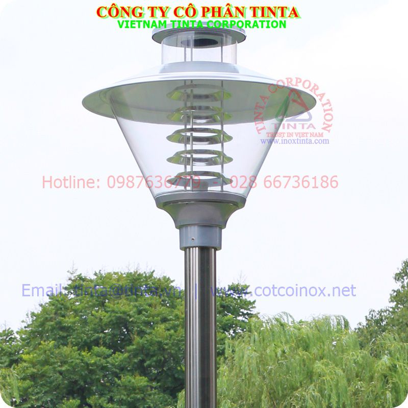 Những mẫu cột đèn sân golf tphcm do TINTA sản xuất và lắp đặt. Mau cot den san golf tphcm cao cấp.