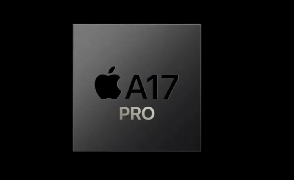 Apple iPhone 15 Pro năm nay sử dụng A17 Pro tiến trình 3nm cao cấp.