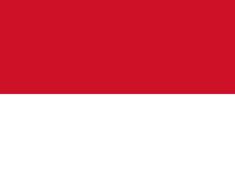 Lá cờ Monaco: Lá cờ Monaco không chỉ đơn thuần là một biểu tượng, mà còn thể hiện sự kiêu hãnh của người dân đối với quốc gia của họ. Lá cờ màu đỏ trắng giống như những loại hoa tại vùng đất này. Với bức ảnh này, bạn sẽ thấy sự thanh lịch và quyến rũ của lá cờ Monaco.