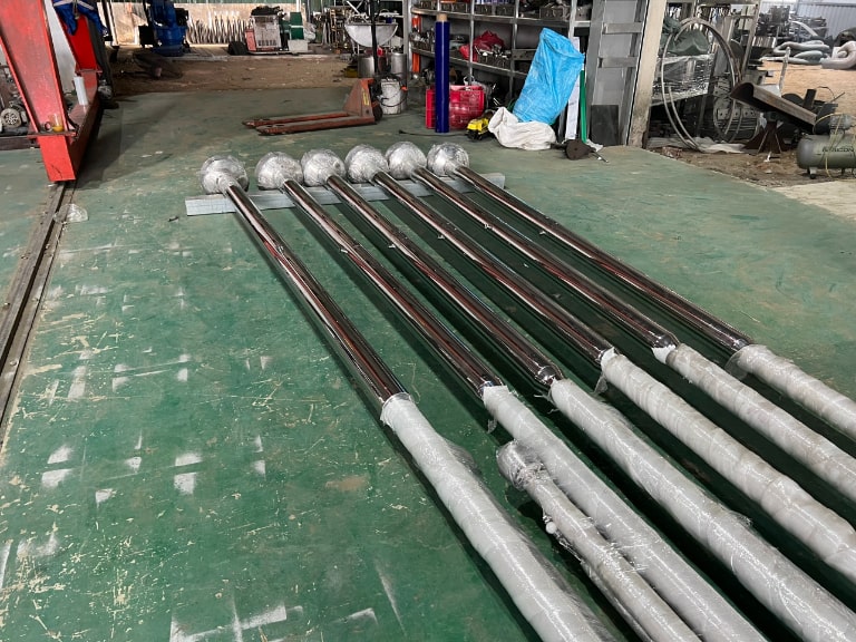 Cách lựa chọn Mẫu cột cờ inox phù hợp với công trình cụ thể