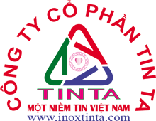 Cột cờ inox 304, Cot co inox tphcm. Báo giá cột cờ inox. Logo cot co inox TinTa