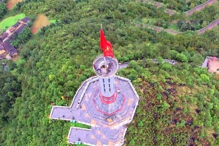 CỘT CỜ CAO BAO NHIÊU MÉT NHỮNG CỘT CỜ CAO NHẤT VIỆT NAM