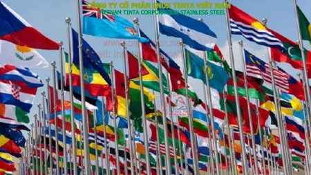 Các kiến thức quan trọng về cột cờ inox