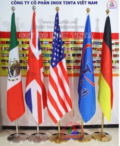 Các quy chuẩn thịnh hành nhất của cột cờ inox