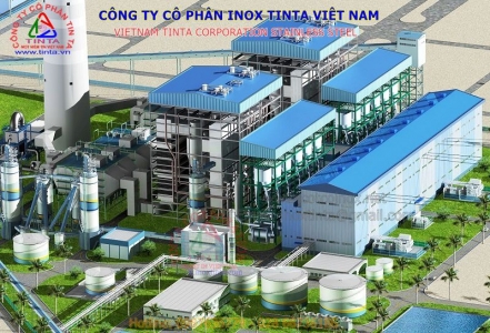 Xưởng gia công cột cờ inox tinta