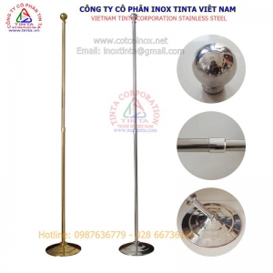 Cột cờ văn phòng được đặt trong các cuộc họp