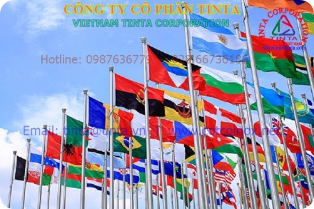 Cột cờ từ inox và những điều chúng ta cần chú ý