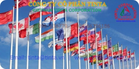 Cột cờ có thể làm được nhiều việc quan trọng