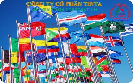 Cột cờ văn phòng là một công cụ cần thiết