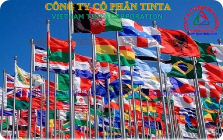 Cột cờ inox có bao nhiêu kích thước phổ biến nhất