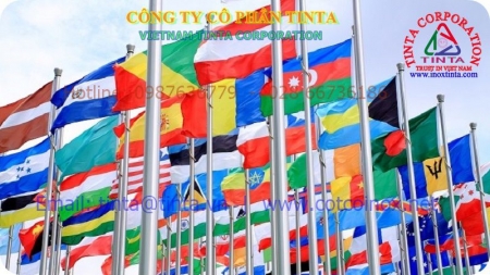Đăc điểm chính và lưu ý khi sử dụng của cột cờ bằng inox