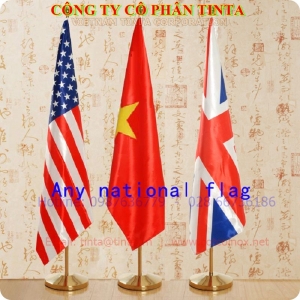  Sản phẩm cột cờ inox vàng có gì đặc biệt