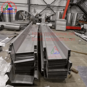 Bạn biết địa chỉ nào khác để mua máng xối inox 304