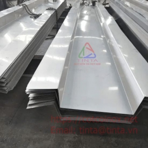 BẢNG BÁO GIÁ MÁNG XỐI INOX 304 RẺ THI CÔNG LẮP ĐẶT TẠI TP. HCM