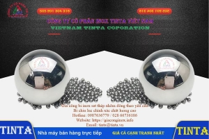 VIÊN BI THÉP MẠ CROM – GIÁ TỐT, CHẤT LƯỢNG CAO ĐỦ KÍCH THƯỚC
