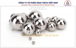 VIÊN BI INOX VÀ QUẢ BÓNG THÉP KHÔNG GỈ 440C BÁO GIÁ BÁN RẺ
