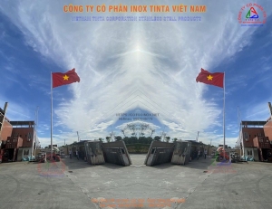 THI CÔNG VÀ BÁO GIÁ CỘT CỜ INOX CAO 16 MÉT BỀN ĐẸP GIÁ TỐT