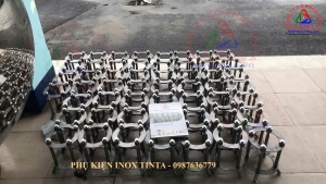 BÁN LINH KIỆN LÀM CỘT CỜ INOX – GIẢI PHÁP HOÀN HẢO CHO CỘT CỜ BỀN ĐẸP