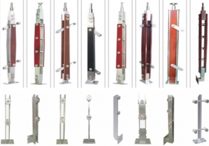 Trụ Cầu Thang Kính: Giải Pháp An Toàn Và Thẩm Mỹ Cho Không Gian Hiện Đại